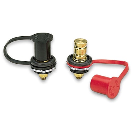 Moroso 74140 Remote Battery Jumper Terminal Kit MOR74140