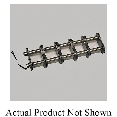 Tsubaki Drive Fit Connecting Link, #50 chain, 5/8 in Pitch 50-5DFCL