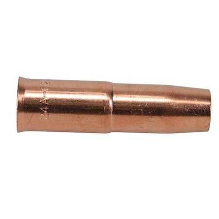 Xtrweld MIG NOZZLE 5/8 2PK 24A-62