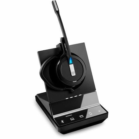 Epos SDW 5016 DECT UC OPTIMIZED 3 IN 1 HEADSET DONGLE INCLUDED 1000621