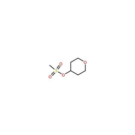 Ak Scientific Tetrahydro-2H-pyran-4-yl methanesulfonate (100g), CAS 134419-59-3 3865AD-100g