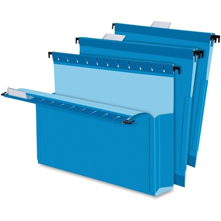 Pendaflex FOLDER, HNG, BXFILE, 2inEXP, LGL, 25PK 59302
