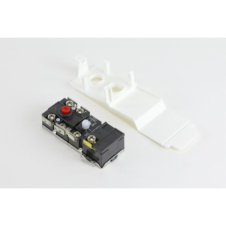 Lochinvar Lower Thermostat, w/Cover Wh9 - 6 100108424