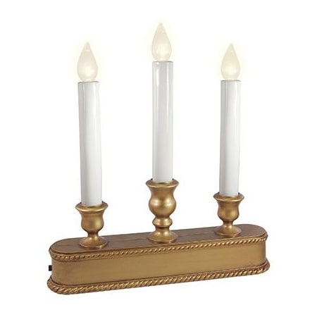 Bsc Preferred 3LT GLD BO Candolier V1539-88