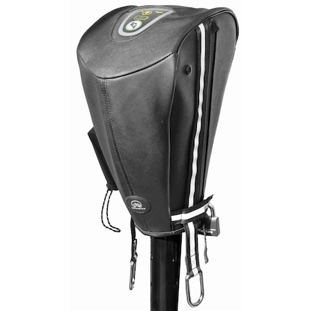 Trail Sphere Use With SMART Electric Jack, Protects From Dirt/ Harsh Elements/ Weather, UV Protective Fabric CCSJ01