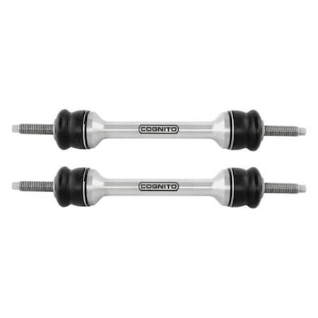 Cognito Motorsports Front Sway Bar End Link Kit for 2017-2022 Ford F250 COG120-90699