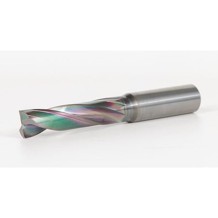Osg Flat Bottom Drill Bit, Size 0.283 3330720