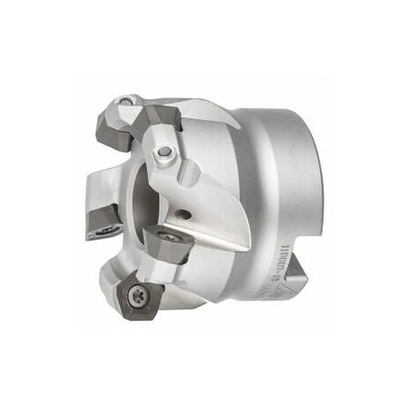 Garant Hi5 High Feed Rate Milling Cutter, with Bore, 50mm Diameter, 5 Inserts 213210 50/5