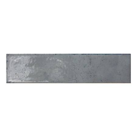 Andova Tiles Deroe-Brick 2-in. x 10-in. Subway Glossy Porcelain Wall & Floor Tile, 28PK ANDDERB1353