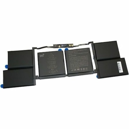 Battery Technology BATTERY FOR APPLE MACBOOK PRO 16 INCH 2019 A2113-BTI