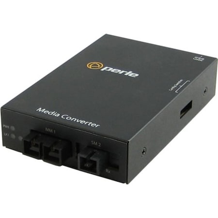 Perle Systems S-1000Mm-S1Sc10U Media Convert 05060344