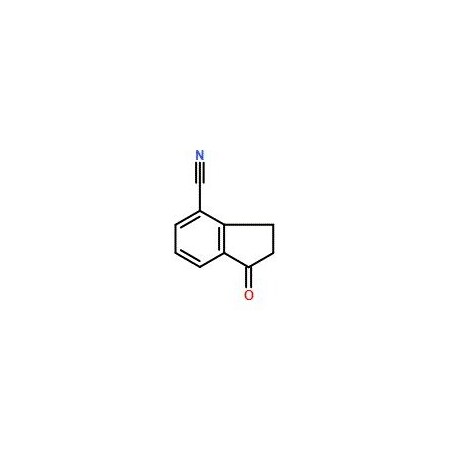Ak Scientific 1-Oxo-2, 3-dihydro-1H-indene-4-carbonitrile (25g), CAS 60899-34-5 W7327-25g