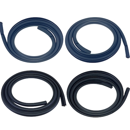 Fairchild Industries Door Seal Kit, 2015-2020, Ford F-150 Door Seal Kit KF3103