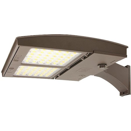 Maxlite Street Light, 125 W, Bronze Housing M125UC3M-CSBACR