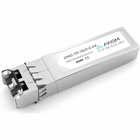 Axiom 10GBASE-LR SFP+ FOR CHECK POINT CPAC-TR-10LR-C-AX