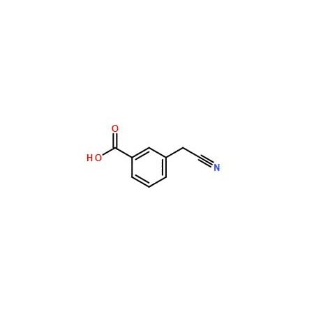 Ak Scientific 3-(Cyanomethyl)benzoic acid (5g), CAS 5689-33-8 W7048-5g