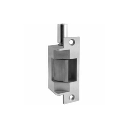 Folger Adam Fail Secure, Complete 12VDC Electric Strike, 3/4-in Keeper, Metal Frame, Latchbolt & Locking Cam Mon 712-75 12D 630 LBMLCM
