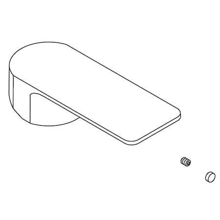 Kohler Handle Kit K-1362502-BGP