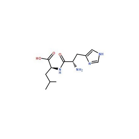Ak Scientific H-His-Leu-OH (1g), CAS 7763-65-7 7173AH-1g