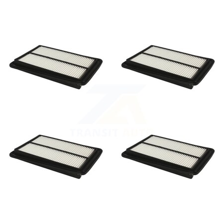 Pur Air Filter, For Nissan Rogue Sport Qashqai, 4PK K57-100662