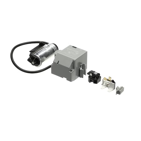 Randell Start Component Kit, 1/3HP, R290, Embraco, 115Volt, 60Hz RF CMP1701SC