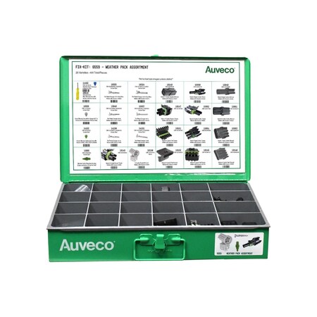 Auveco Weather Pack Assortment 6559