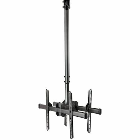 Startech.Com Back-to-Back Dual TV Ceiling Mount VESA FPCEILBTB