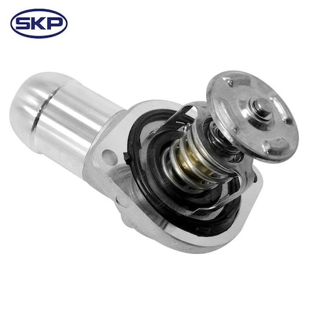 Skyward Automotive Products Engine Coolant Thermostat Housing Assembly,  SK9022836