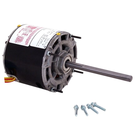 Century 391 Fan & Blower Motor - 1/4 HP, 5.0 in CX (1075/3) U391