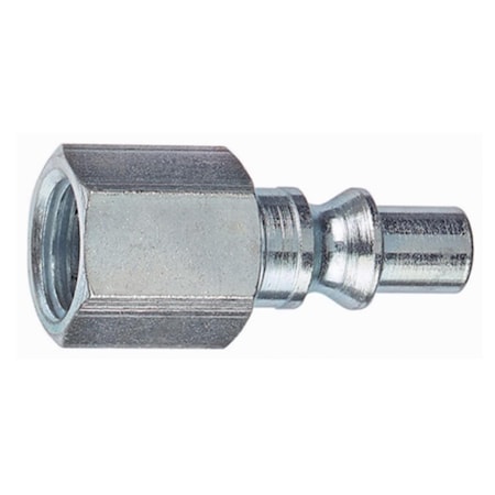 Complete Athlete 0.25 in. NPT Female Quick Connect Plug CP38 Steel Aro CO1094011