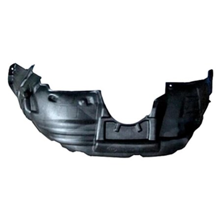 Geared2Golf Left Hand Front Fender Inner Panel for 2012-2016 From 1-12 Toyota Venza GE1827317