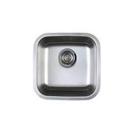 Blanco Stellar Bar Bowl Undermount Sink 441026