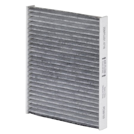 Premium Guard Cabin Air Filter,  PC99153