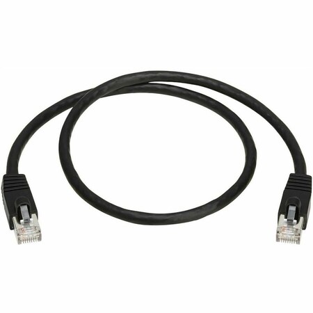 Tripp Lite Ethernet Cable N272-F02-BK