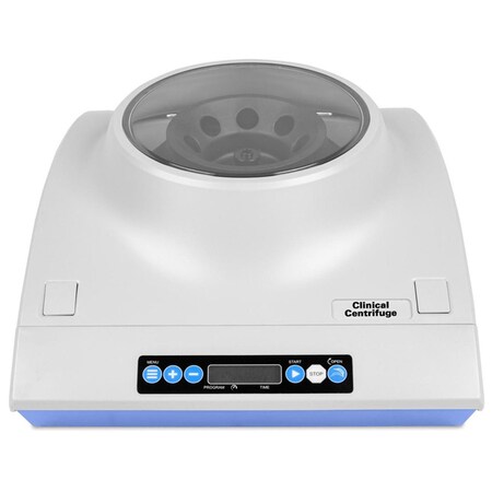 Heathrow Scientific LoProfile Benchtop Centrifuge, Blue 400740B