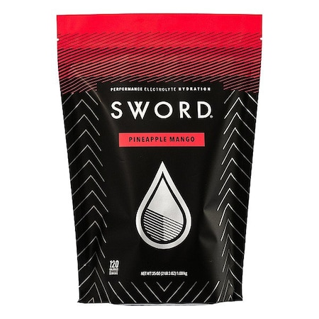 Sword Performance Sports Drink MIx, 2.2 lb, 5 gal 01-01-30-06-PM
