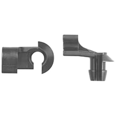 Disco Automotive Hardware 5/32'' Rod Size Left Hand Side, 10PK 9987PK