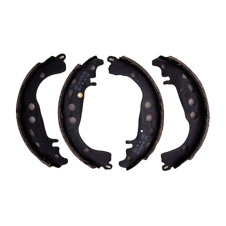 Dfc True Arc Parking Brake Shoes Drum Brake Shoe Set,  1901-0753-00