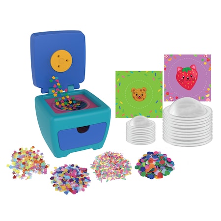 Educational Insights Shaker Sticker Maker 1525