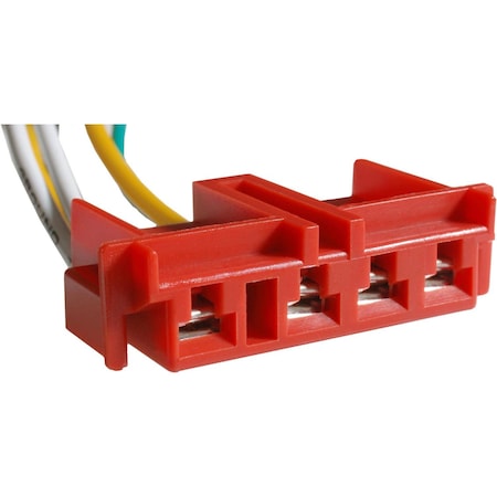 Auveco Ford Wire Harness Connector Voltage Regulator, 10PK 20850