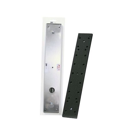 3M 3M Straightline File Shoe D/F 05848, 2-3/4 in x 16 in, 5/Case, 5PK 5848