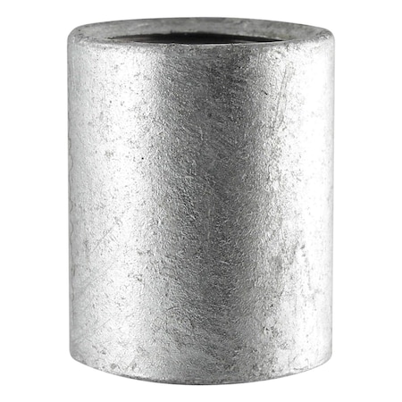 Ace Trading - Fittin STZ Industries 1/8 in. FIP each X 1/8 in. D FIP Galvanized Steel Coupling 317UPMCO-18