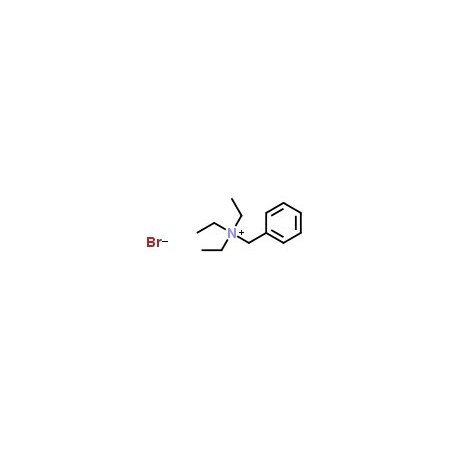 Ak Scientific Benzyltriethylammonium bromide (25g), CAS 5197-95-5 F776-25g
