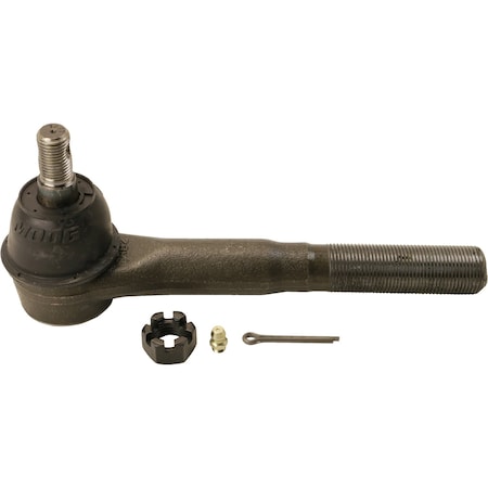 Moog Front Left Outer Steering Tie Rod End, ES3418
