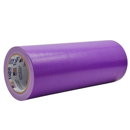 Wod Tape DTC10 Industrial Grade Duct Tape Racing Orange 12 in. x 60 ft., 4PK WOD DTC10-12000-4-60-ROR