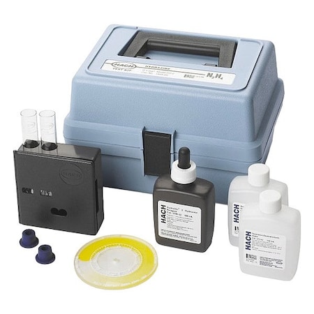 Hach Water Quality Test Kits 184900