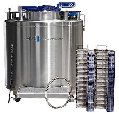 American Biotech Supply Cryogenic storage system KVP-3 PS