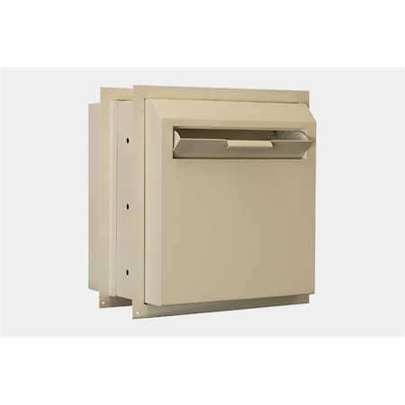 Protex Safe 313 cu ft. Drop Box Security Safe Locker with Electronic Lock WDD-180E
