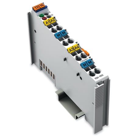 Wago Analog Output Module 750-553