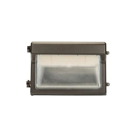 Keystone 35W LED Slim Open Face Wall Pack, Power Select 35/25/15W, Color Select 30/40/50K, 120-277V Input, 0- KT-WPLED35PS-M4-8CSB-VDIM /TAA